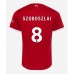 Liverpool Szoboszlai Dominik #8 Voetbalkleding Thuisshirt 2023-24 Korte Mouwen